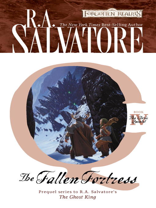 Title details for The Fallen Fortress by R.A. Salvatore - Available